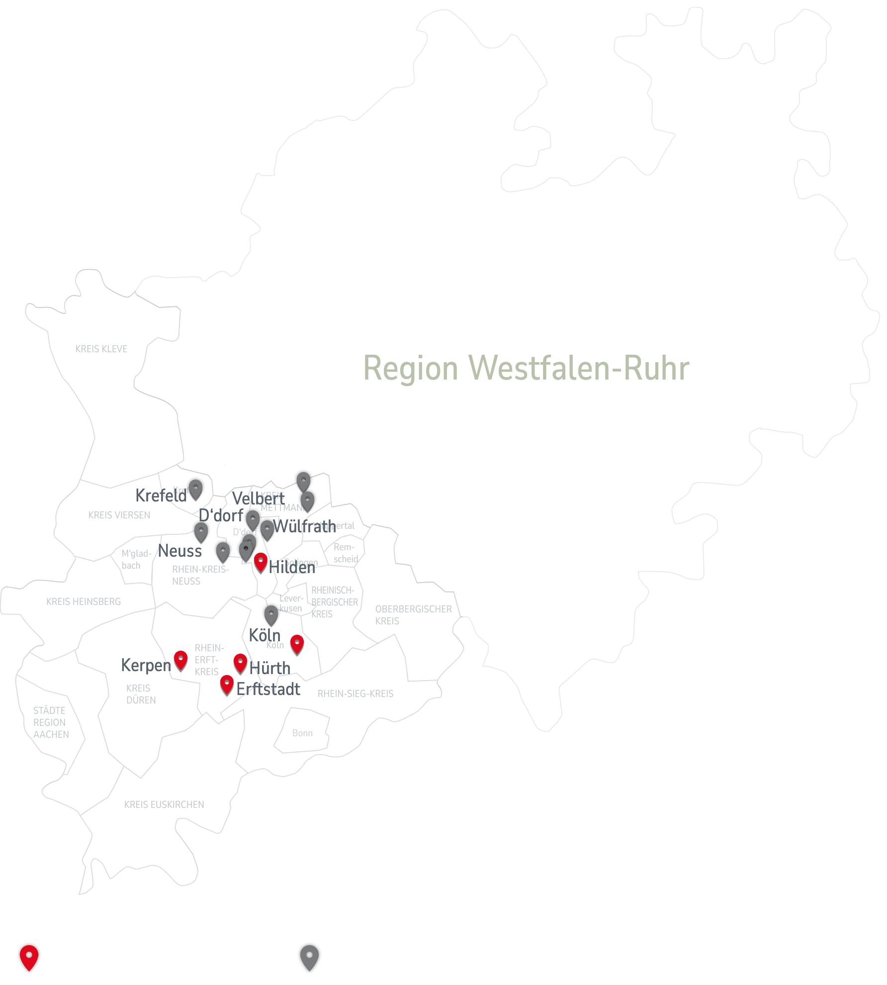 Regionalverwaltung Rheinland
